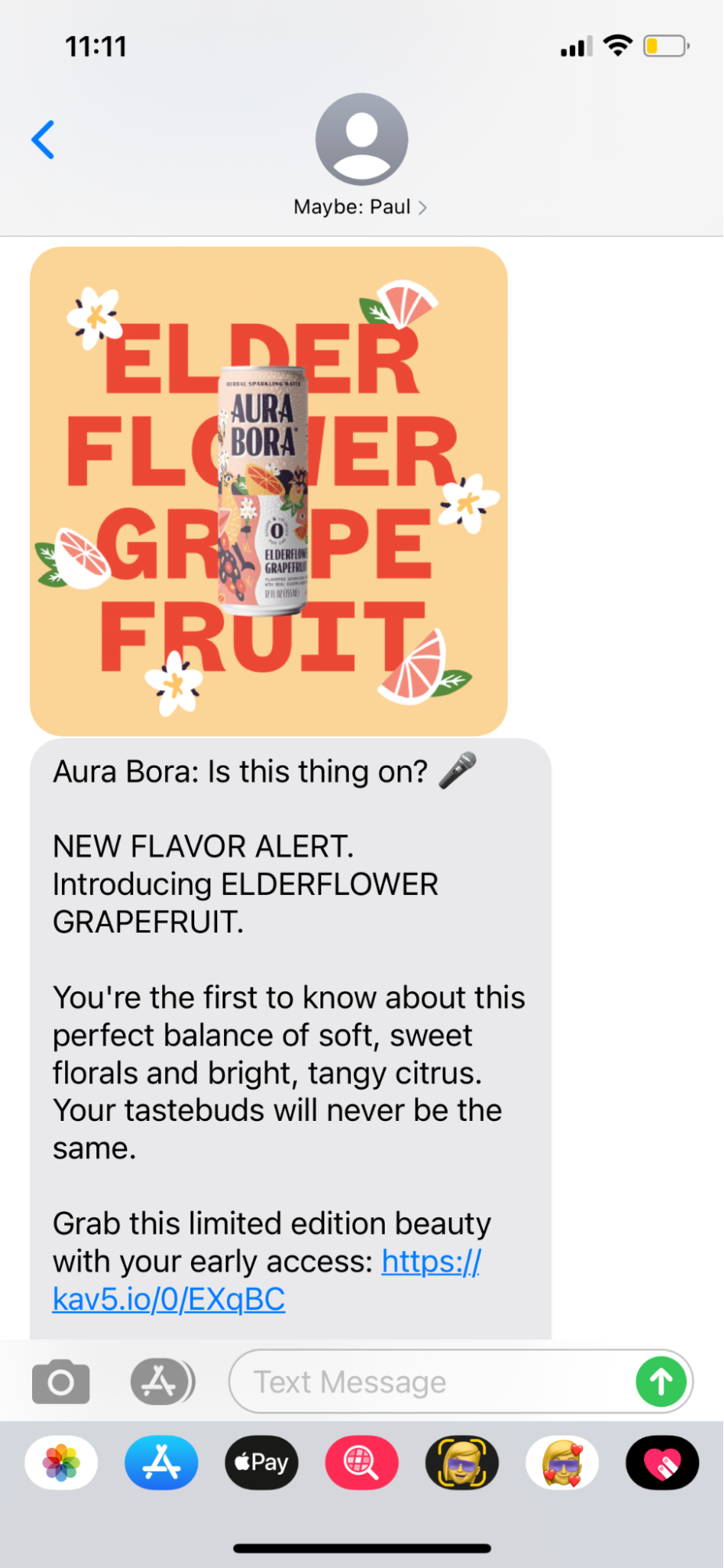 Aura Bora 2