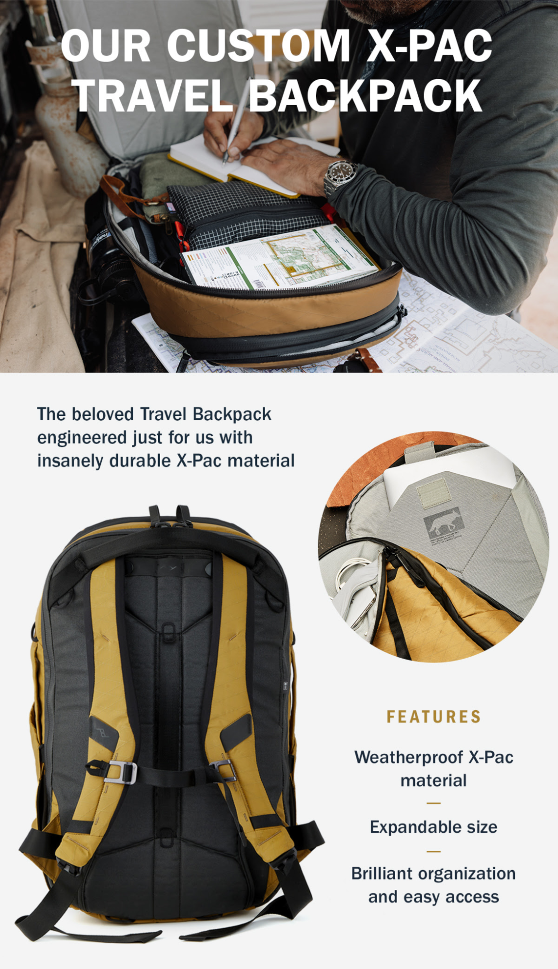 Backpack Psychographic Segmentation Customer Segmentation Ideas