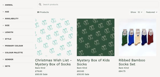 Bare Kind Advanced Welcome Email