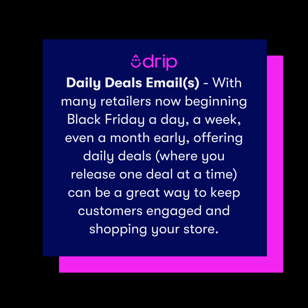 Black Friday Tips The Daily Deal