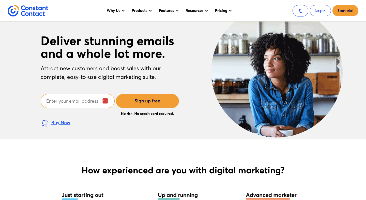 Constant Contact ConvertKit Alternatives