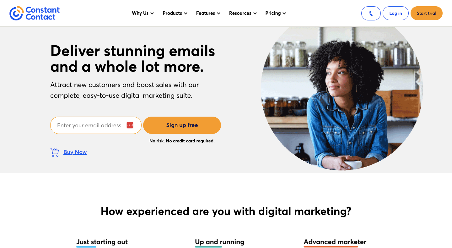 Constant Contact HubSpot Alternatives for Email Marketing