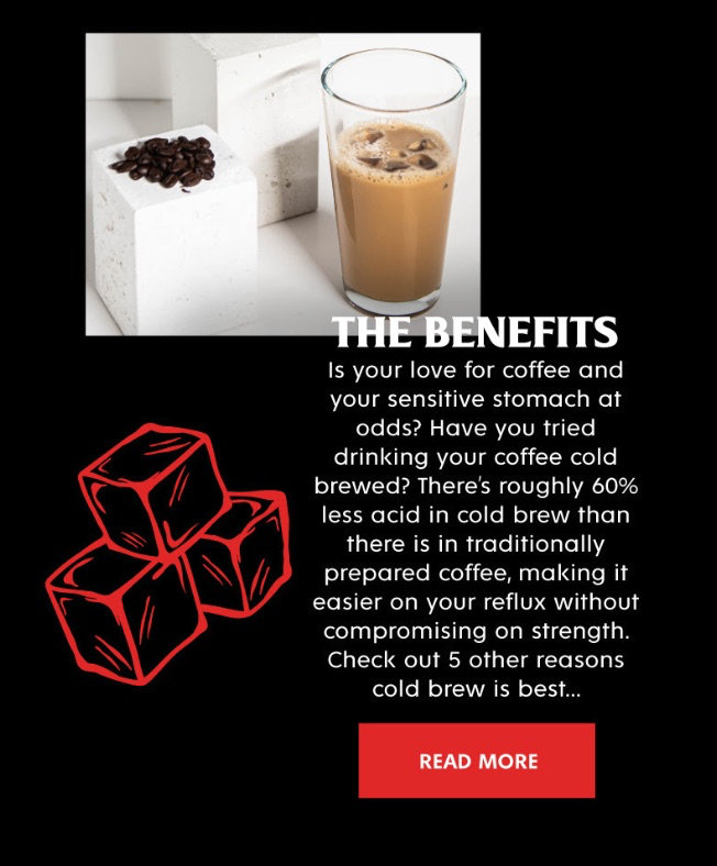 Death Wish Coffee Email Example