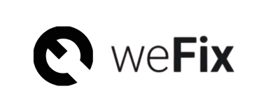 WeFix Logo