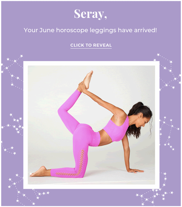 Fabletics Email
