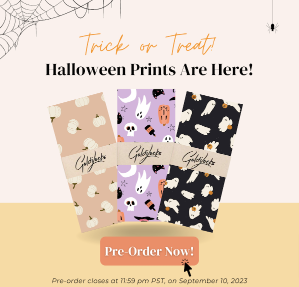 Goldilocks Goods Halloween Launch Halloween Popup Examples