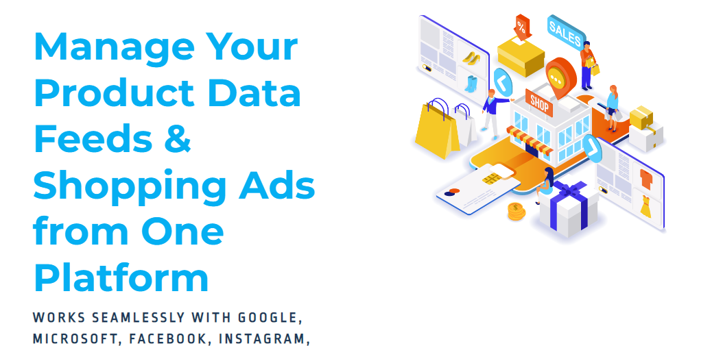 Google Shopping by Sales & Orders