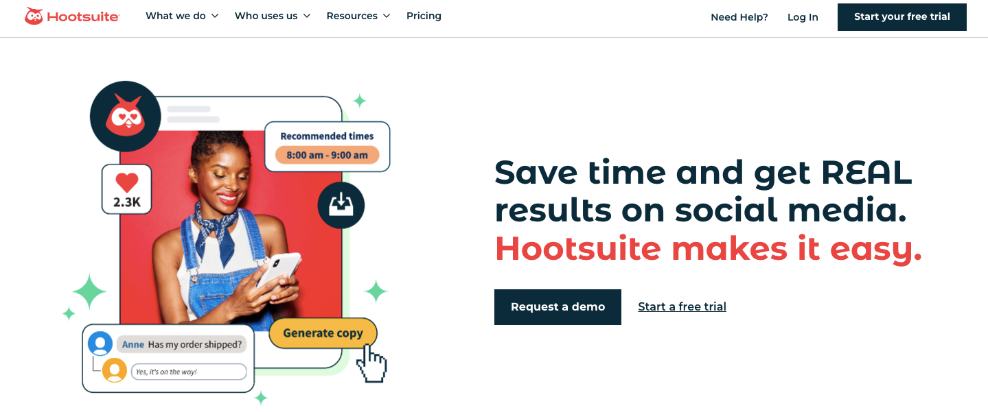 Hootsuite Small Business Marketing Strategies