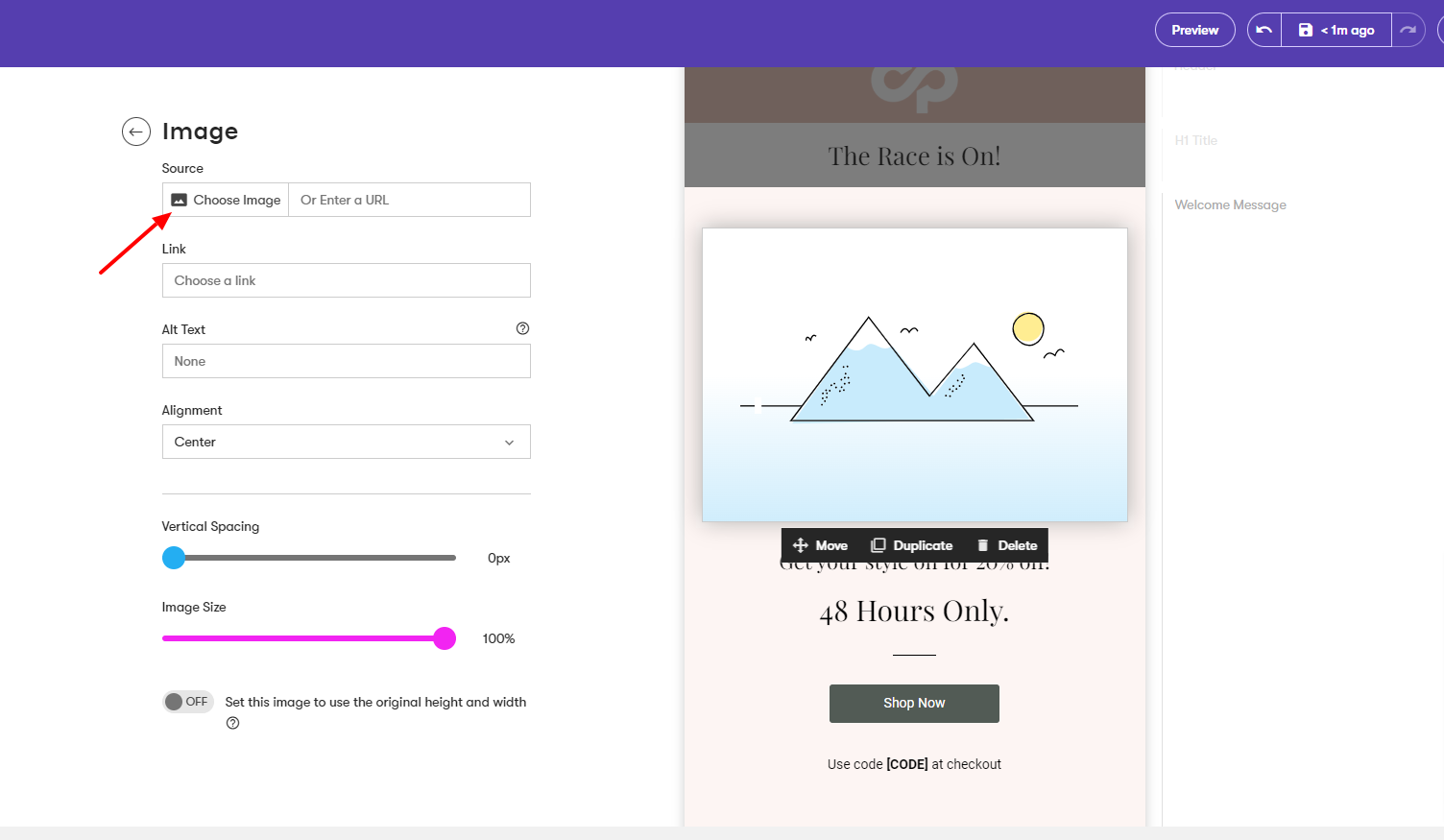 How to Add a GIF to an Email