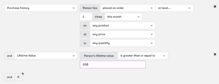 How to Create a Targeted Segment Customer Segmentation Ideas