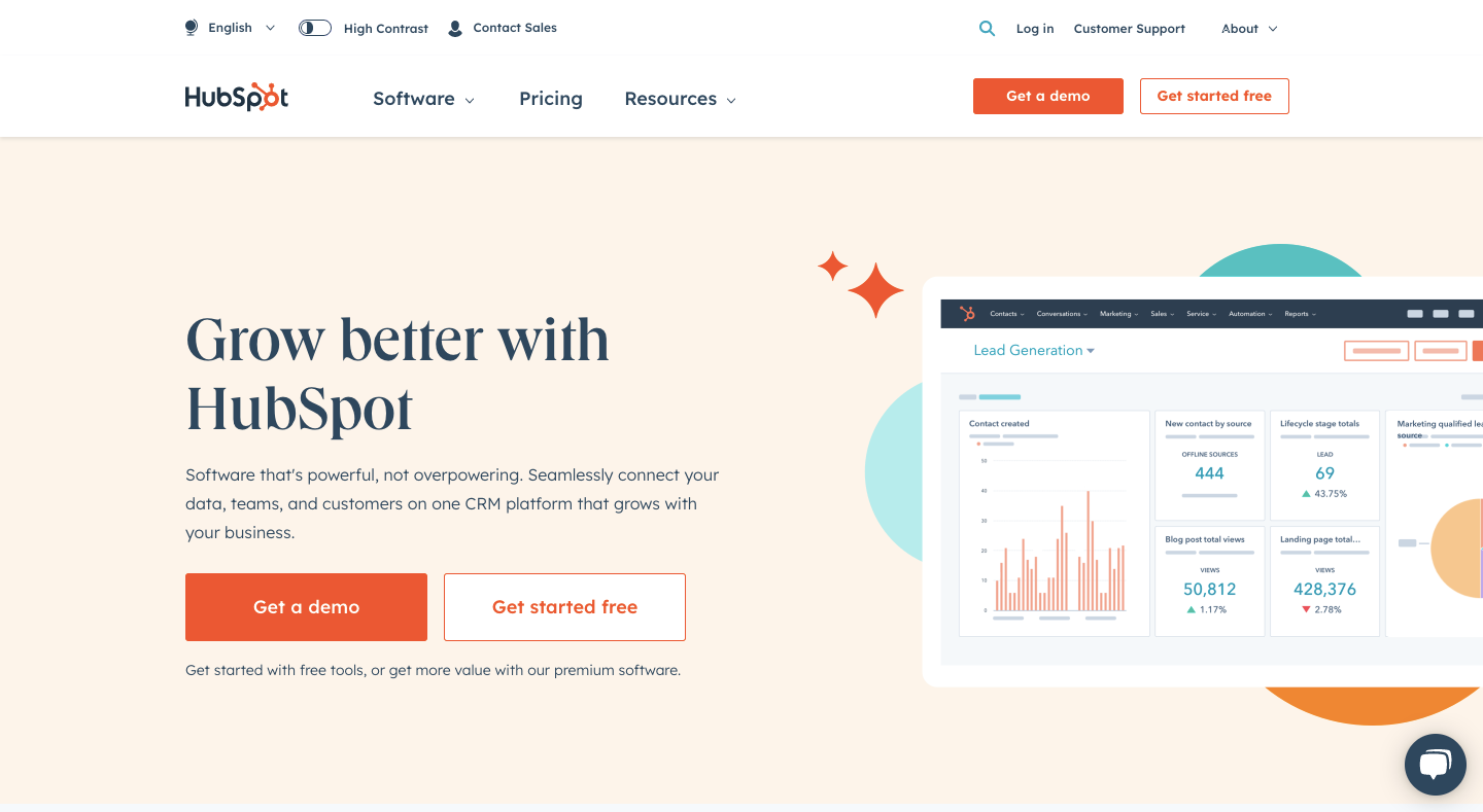 HubSpot Marketing Automation