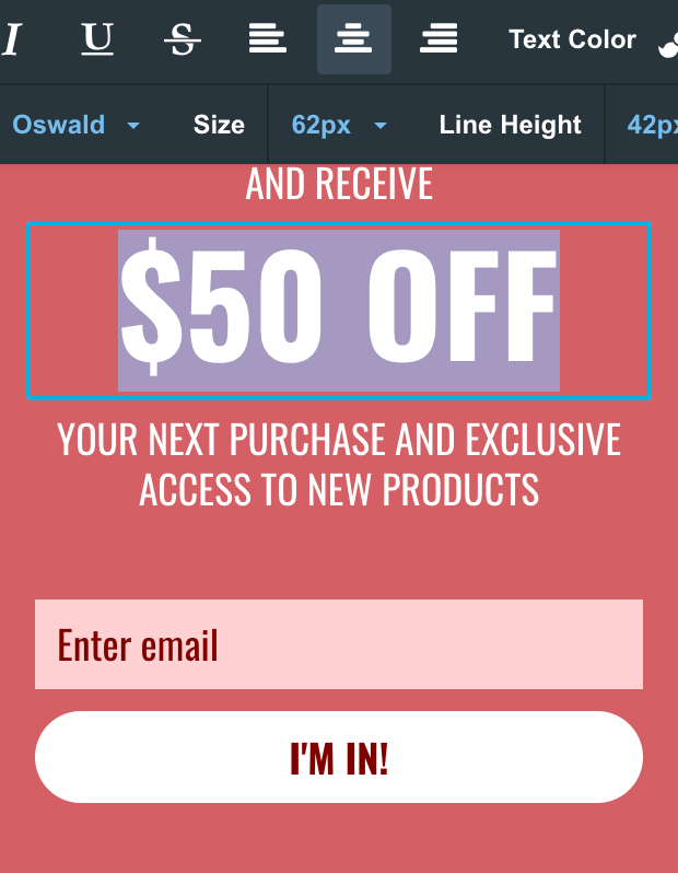 11 Marked Price