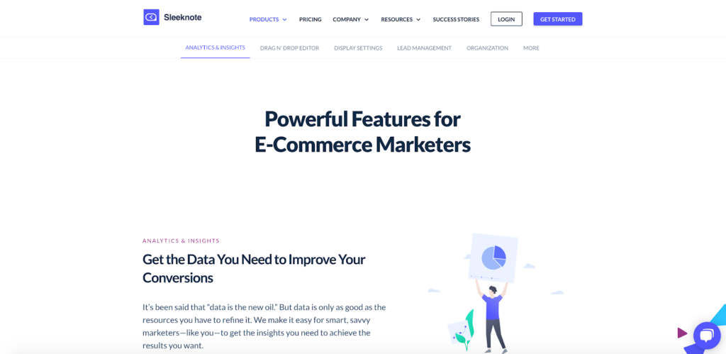 11 Sleeknote Site