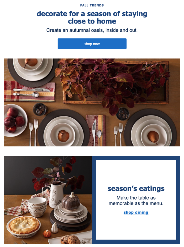 12 Bed Bath _ Beyond Fall Email