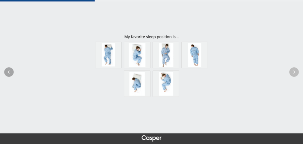 12 Preferred Sleeping Position