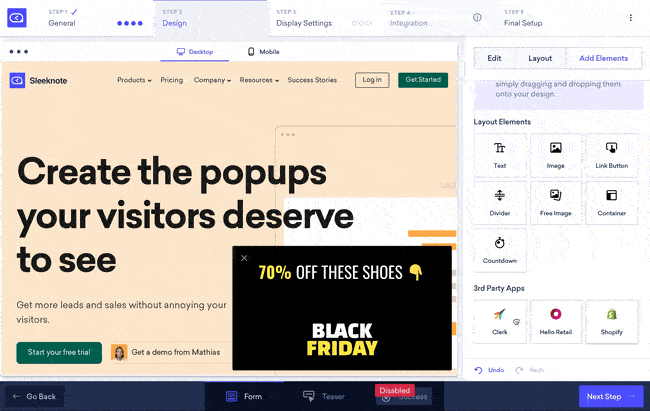 12 Shopify Recommendation Popup