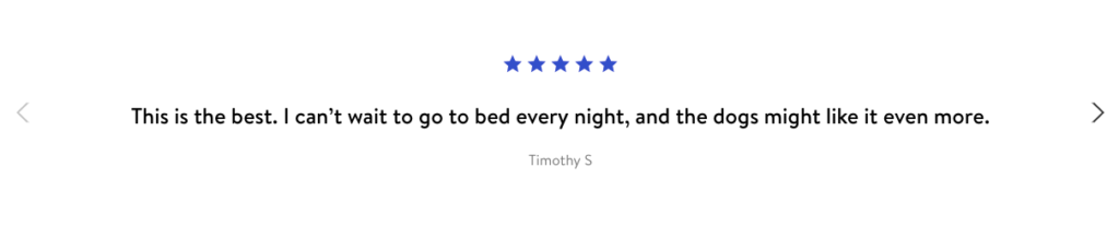 18 Brooklinen Customer Reviews