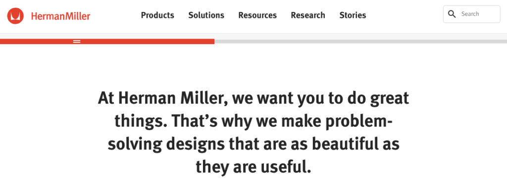 2 Herman Miller Value Proposition