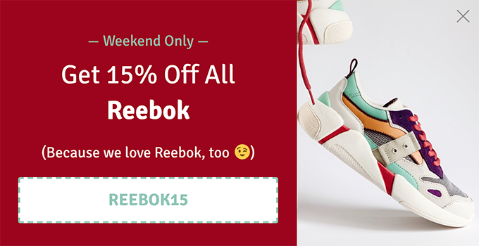 2 reebok example