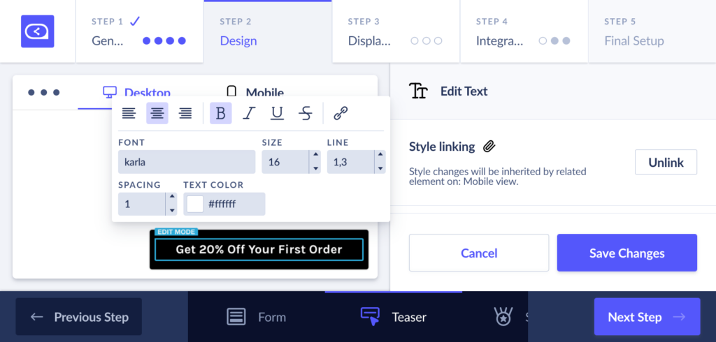 27 Design Teaser