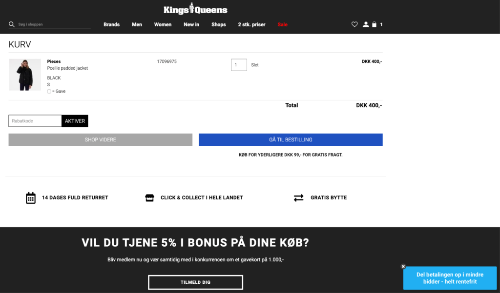 29 Kings & Quens