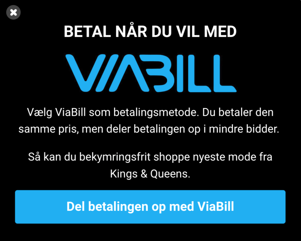 30 Kings and Queens Viabill Campaign