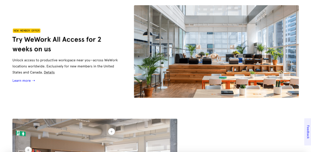 31 WeWork Office