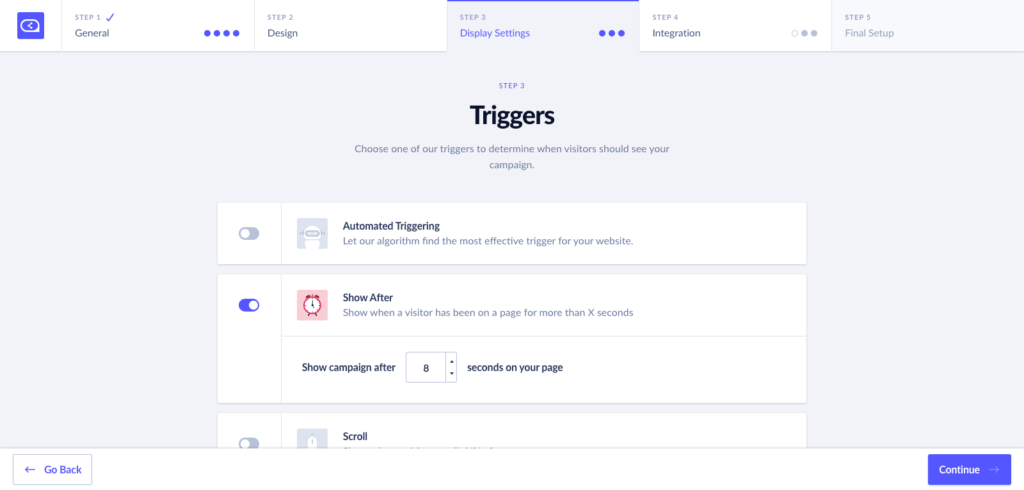 34 Triggers