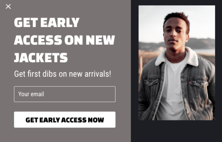 37 New Popup