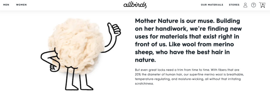 4 Allbirds Sponge