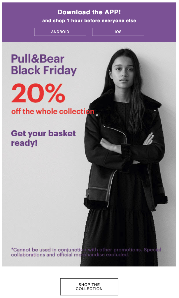 4 Pull_Bear Black Friday Email