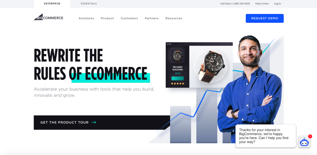 5 Bigcommerce