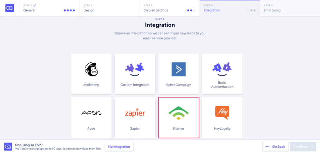 51 Integrations