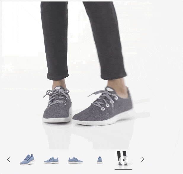 6 Allbirds Product Video