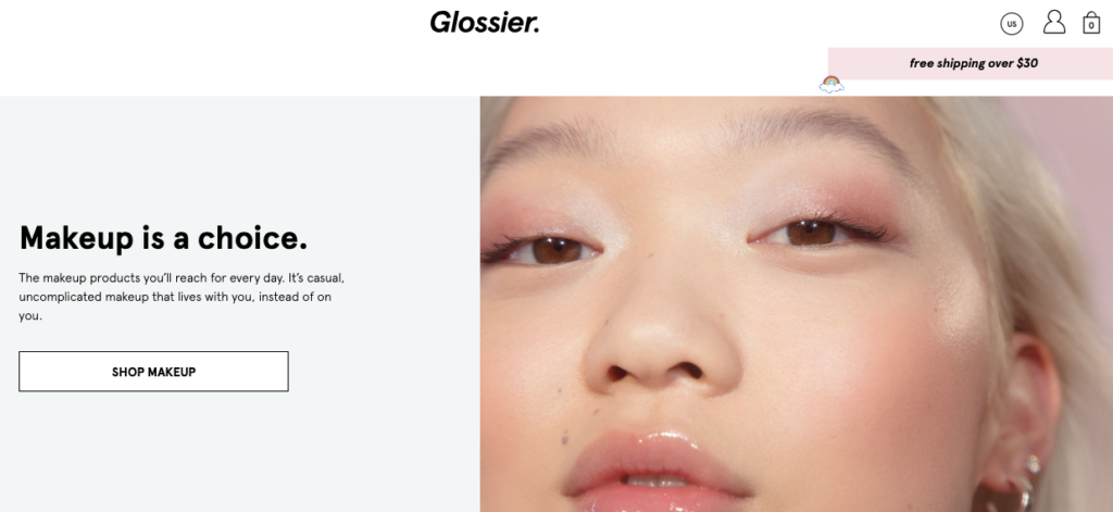 6 Glossier Value Proposition