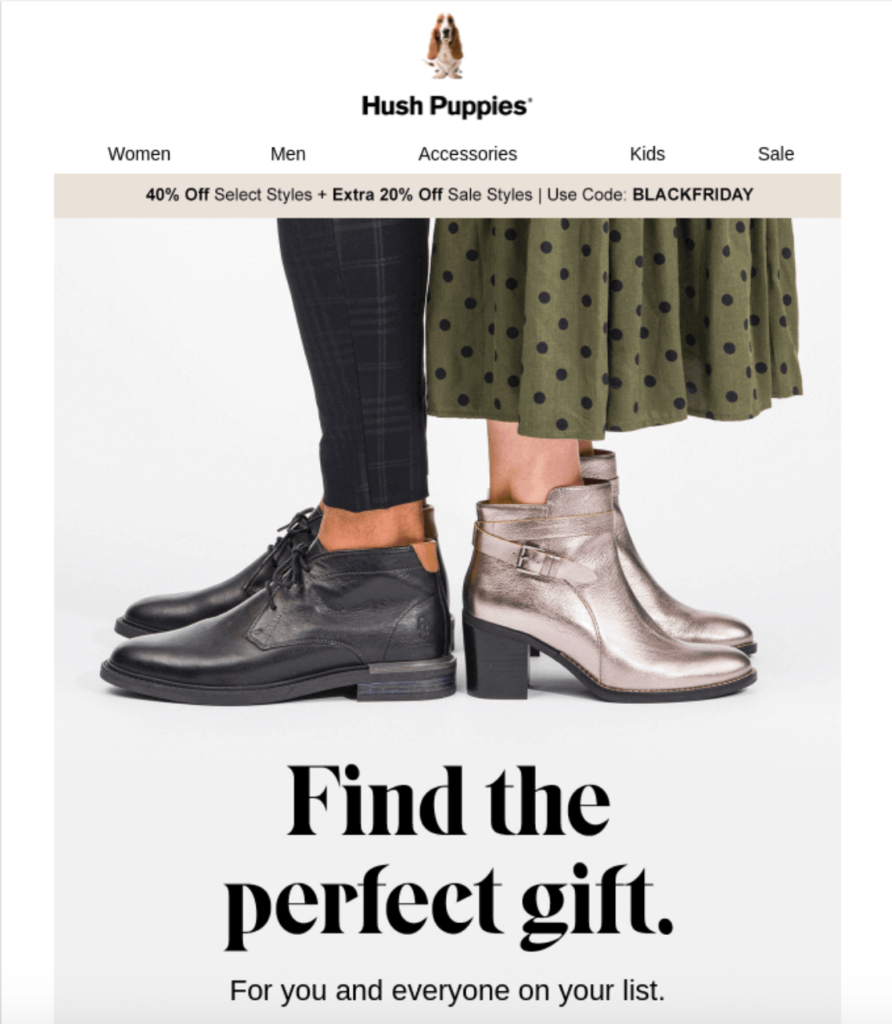 6 The Perfect Gift