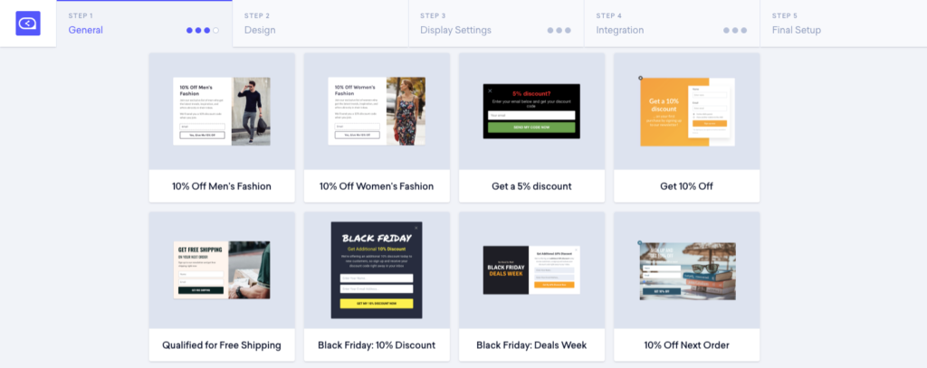 7 Alternative themes