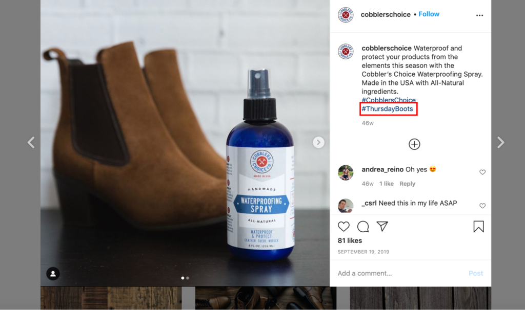 Introducing recommendations: simple cross-promotion for writers