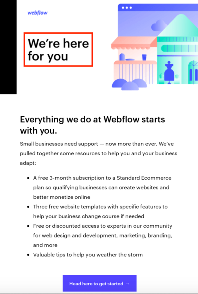 7 Webflow Title