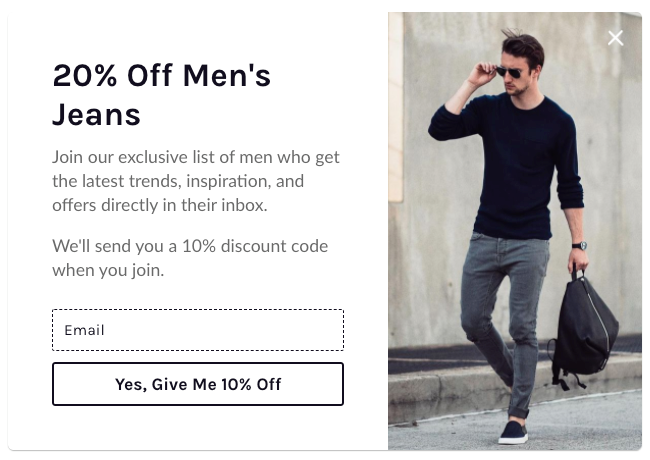 8 20% off mens