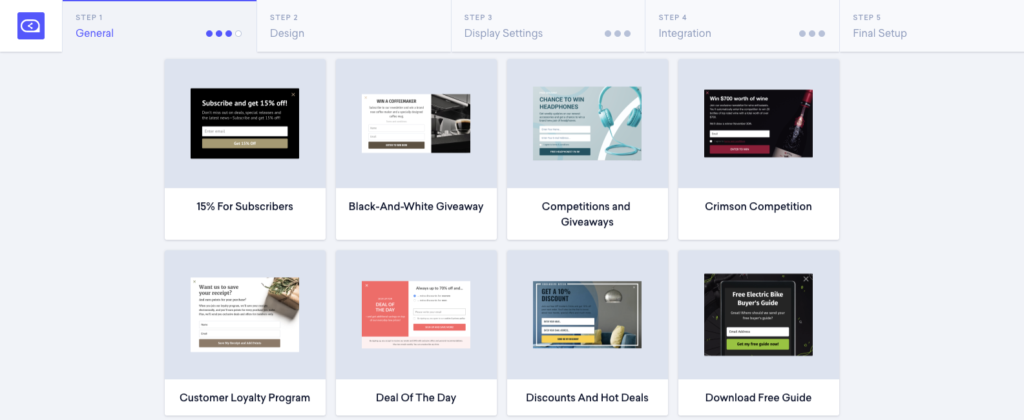 8 More themes