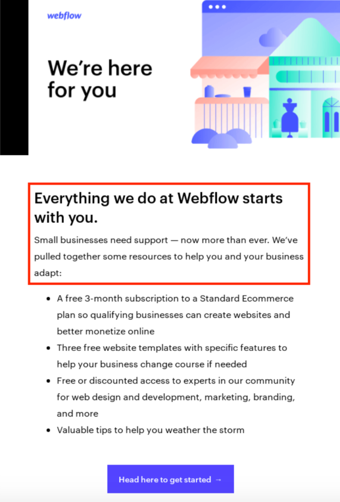 8 Webflow Intro