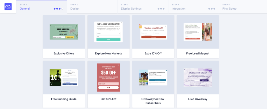 9 Alternative Themes