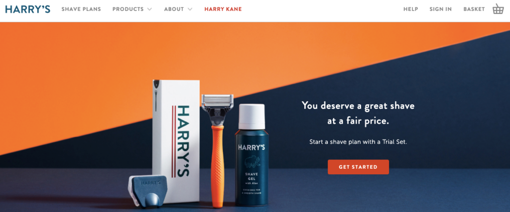 9 Harry_s Value Proposition