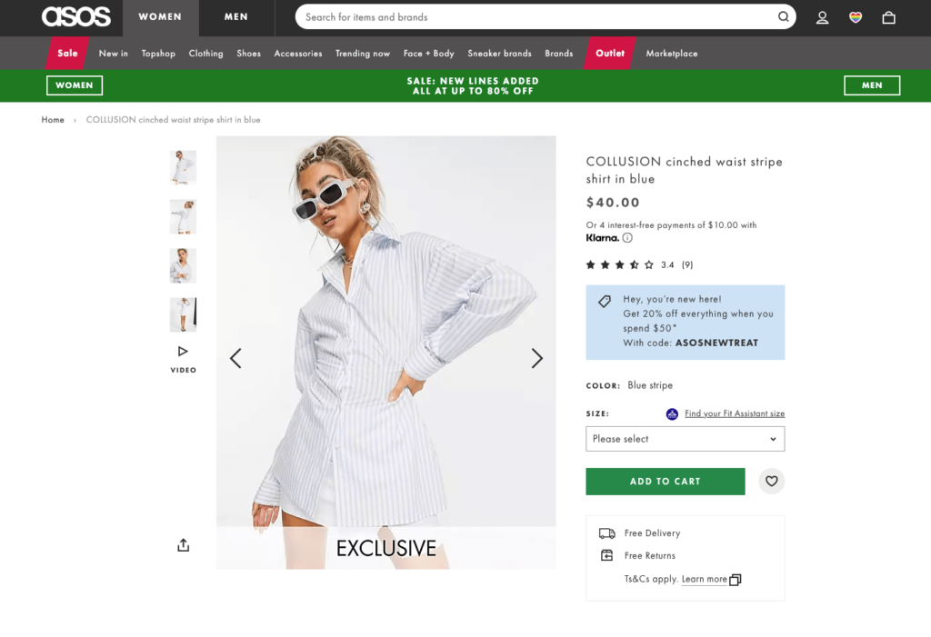 How to create size charts for fashion e-commerce stores - Siz