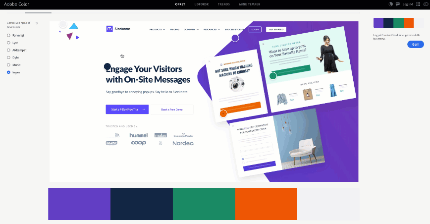 Adobe Color Color Identifier