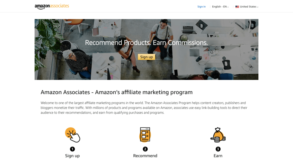 Amazon Associates