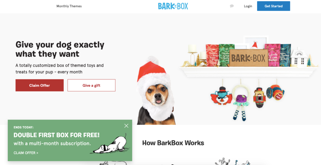 BarkBox Limited-Time Freebies