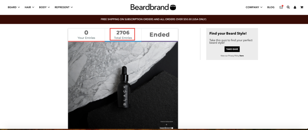 Beardbrand 3