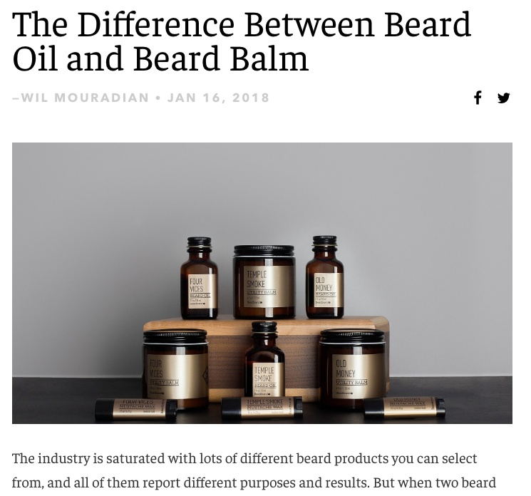 Beardbrand MoFu Content